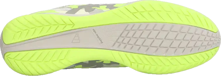 Pánské sálové kopačky Adidas Top Sala III IN šedé