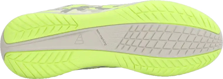 Dětské sálové kopačky Adidas Top Sala III IN šedé