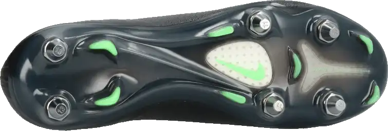 Pánské lisokolíky Nike Zoom Mercurial Vapor 17 Elite SG-PRO černé