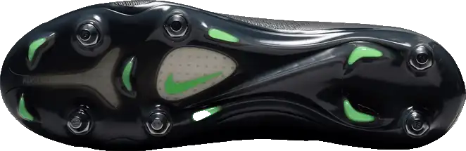 Pánské lisokolíky Nike Zoom Mercurial Vapor 17 Elite SG-PRO černé