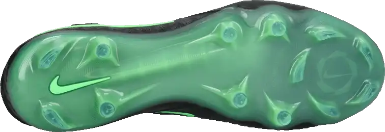 Pánské kopačky lisovky Nike Phantom 6 High Elite FG černé
