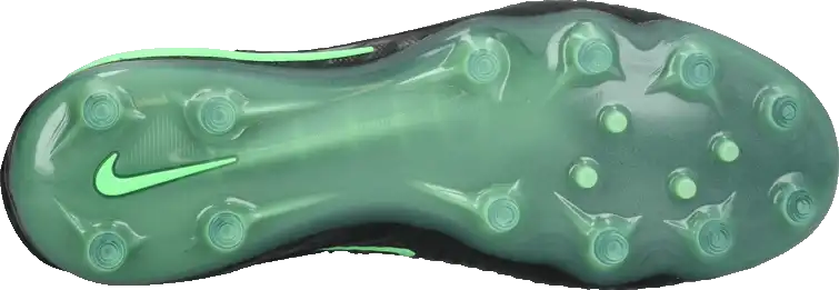 Pánské kopačky lisovky Nike Phantom 6 Low Elite AG-PRO černé2