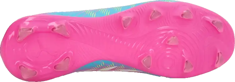 Pánské kopačky lisovky Puma Future 9 Play FG/AG růžové