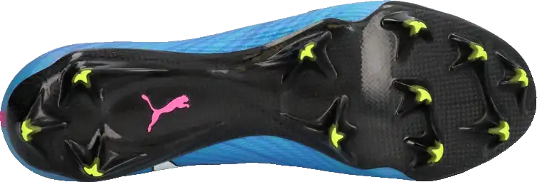 Pánské kopačky lisovky Puma Ultra 6 Carbon FG růžové