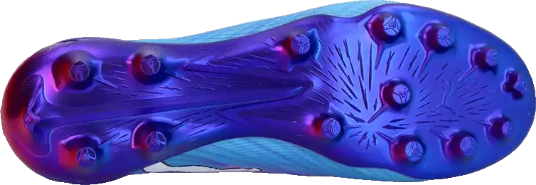 Pánské kopačky lisovky Puma Ultra 6 Ultimate AG růžové