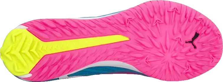 Pánské kopačky turfy Puma Ultra 6 Match TT růžové