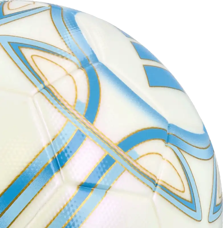 Fotbalový míč Adidas Messi League velikost 4 bílý