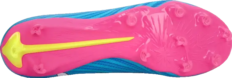 Pánské kopačky lisovky Puma Ultra 6 Match+ FG/AG růžové