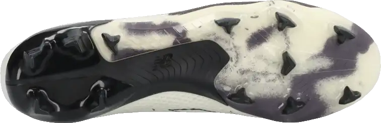Pánské kopačky lisovky New Balance x Stone Island Furon V9 Elite FG šedé