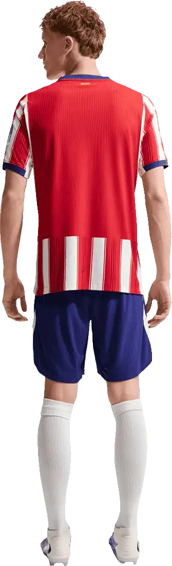 Pánský domácí zápasový dres Nike Atletico Madrid 26/27 bílo-červený