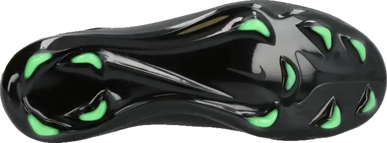 Dětské kopačky lisovky Nike Zoom Mercurial Vapor 17 Pro FG černé