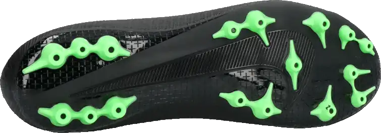 Pánské kopačky lisovky Nike Zoom Mercurial Vapor 17 Academy AG černé