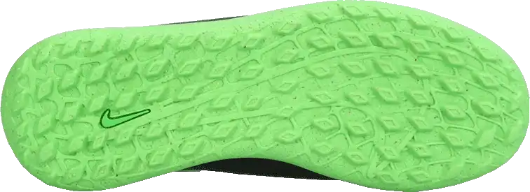 Dětské kopačky turfy Nike Mercurial Vapor 17 Club TF černé