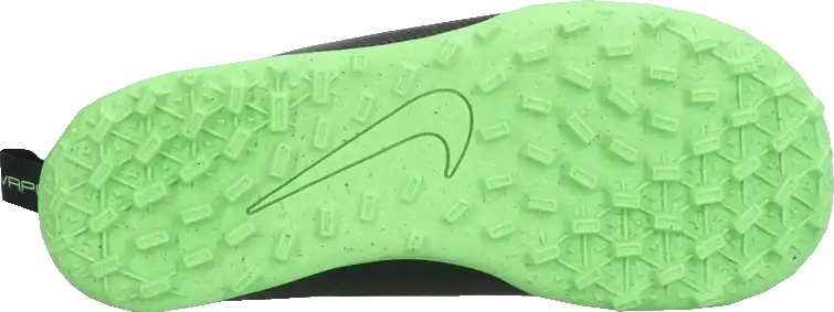 Dětské kopačky turfy Nike Mercurial Vapor 17 Club TF BTK černé