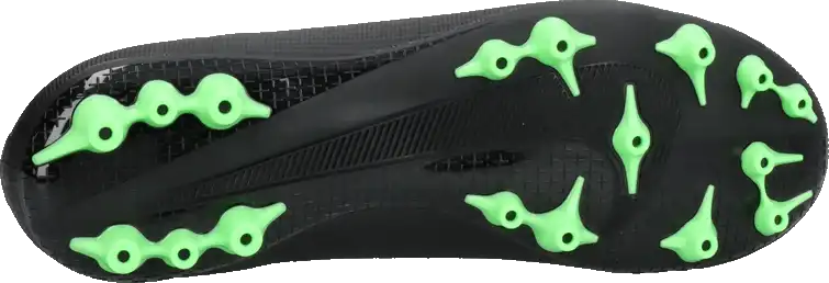 Pánské lisovky Nike Zoom Mercurial Superfly 11 Academy AG černé