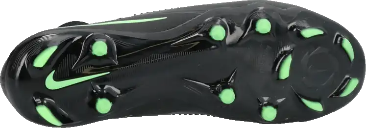 Pánské kopačky lisovky Nike Phantom 6 High Pro FG černé2