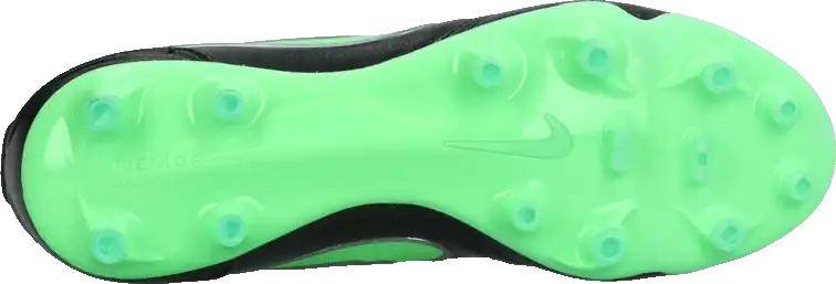 Pánské kopačky lisovky Nike Tiempo Ligera Pro FG černé3