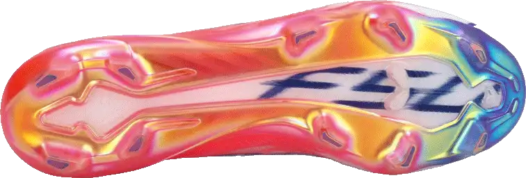 Pánské kopačky lisovky Adidas F50 Elite Hyperfast FG vícebarevné