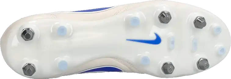 Pánské kopačky kolíky Nike Tiempo Ligera Pro SG-PRO světle béžové