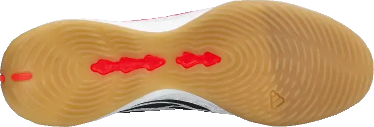 Pánské sálové kopačky Adidas Predator Pro FT IN bílé