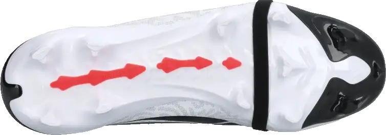 Pánské kopačky lisovky Adidas Predator League FT FG bílé2