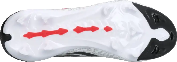 Dětské kopačky lisovky Adidas Predator League FG bílé2