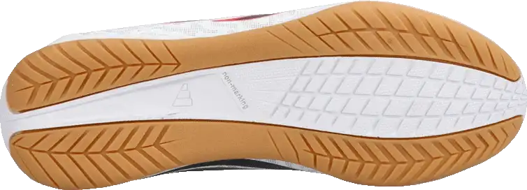 Dětské sálové kopačky Adidas Predator Club FT IN Sala bílé