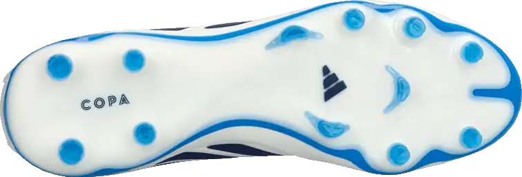 Pánské kopačky lisovky Adidas Copa Pure IV Pro FG bílé2