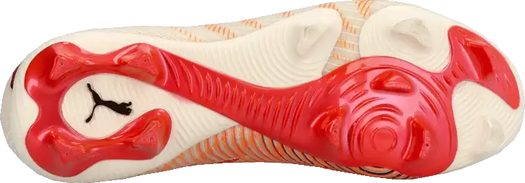 Dámské kopačky lisovky Puma Future 9 Ultimate FG béžové