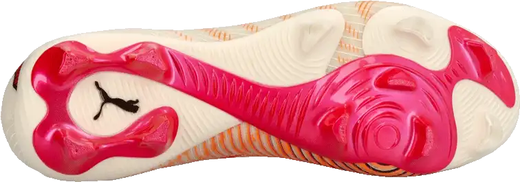 Pánské kopačky lisovky Puma Future 9 Ultimate FG béžové