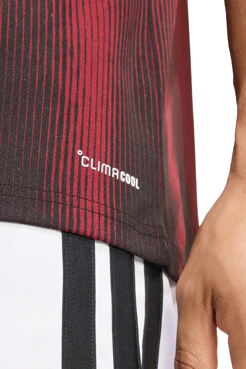 Pánský domácí fotbalový dres Adidas Sparta Praha 26/27 bordó