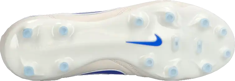 Pánské kopačky lisovky Nike Tiempo Ligera Pro FG béžové