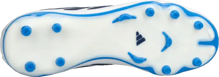 Dětské kopačky lisovky Adidas Copa Pure IV League FG bílé2