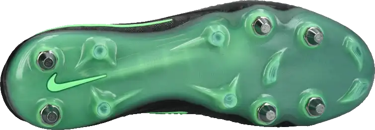 Pánské kopačky kolíky Nike Phantom 6 High Elite SG-PRO černé