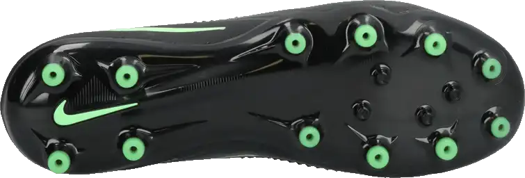 Pánské kopačky lisovky Nike Phantom 6 Low Pro AG-PRO černé2