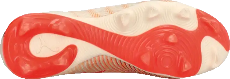 Pánské kopačky lisovky Puma Future 9 Fusion Low FG/AG béžové