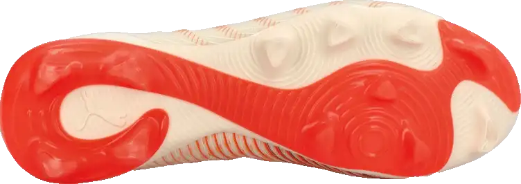Pánské kopačky lisovky Puma Future 9 Match FG/AG béžové