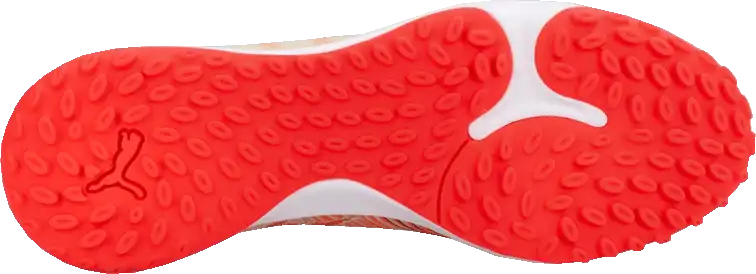 Pánské kopačky turfy Puma Future 9 Match TF béžové