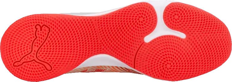 Pánské sálové kopačky Puma Future 9 Match IN béžové