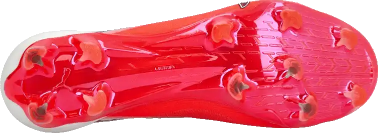 Pánské kopačky lisovky Puma Ultra Nitro 7 Ultimate LL FG BTK bílo-červené