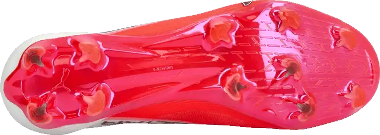 Dámské kopačky lisovky Puma Ultra Nitro 7 Ultimate LL FG BTK bílo-červené