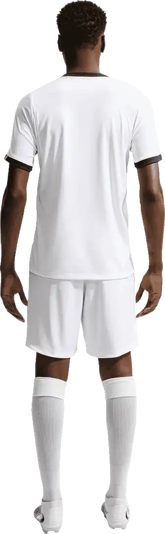 Pánský venkovní fotbalový dres Nike PSG 26/27 bílý