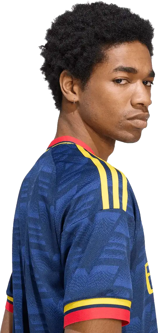 Pánský venkovní fotbalový dres Adidas Arsenal FC 26/27 modrý