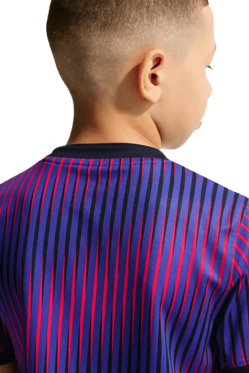 Dětský předzápasový dres Nike PSG 26/27 vícebarevný