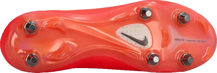 Pánské lisokolíky Nike Zoom Mercurial Vapor 17 Elite SG-PRO červené