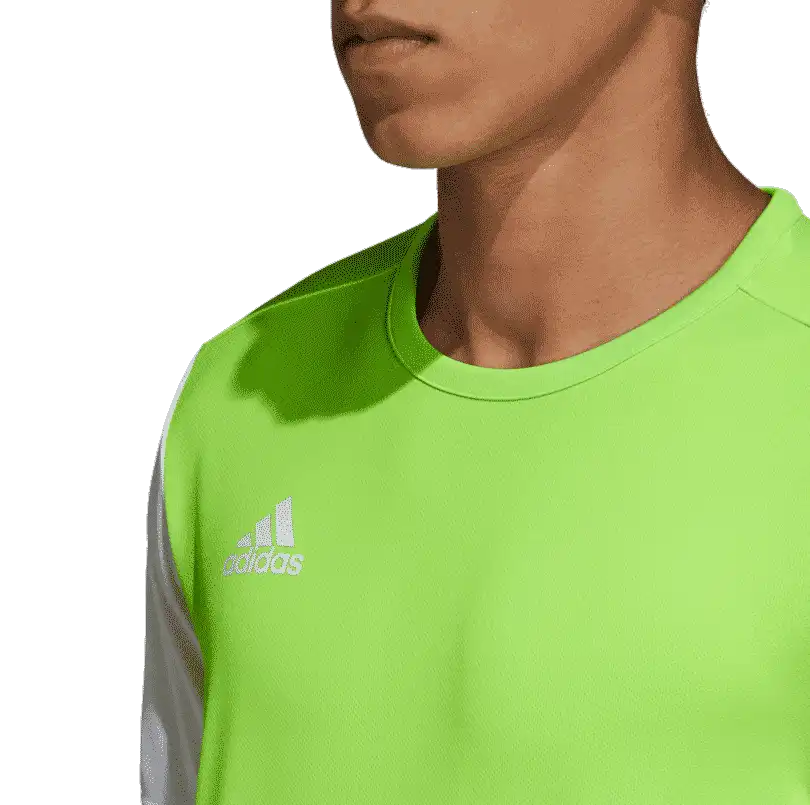 Pánský dres Adidas Estro 19 světle zelený