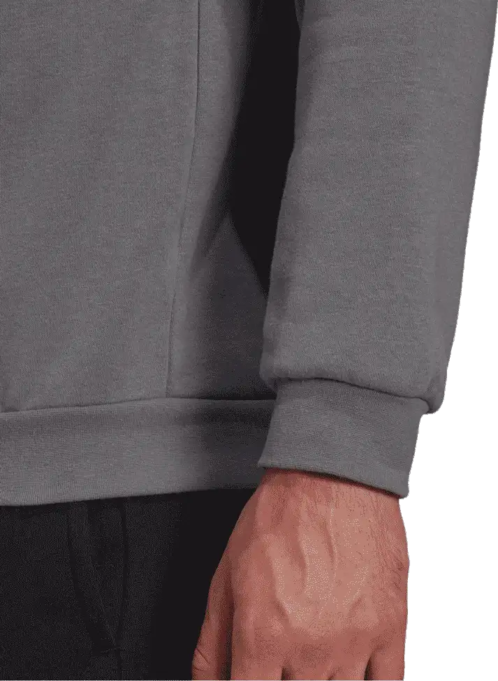 Pánská mikina Adidas Entrada 22 Sweat Top šedá