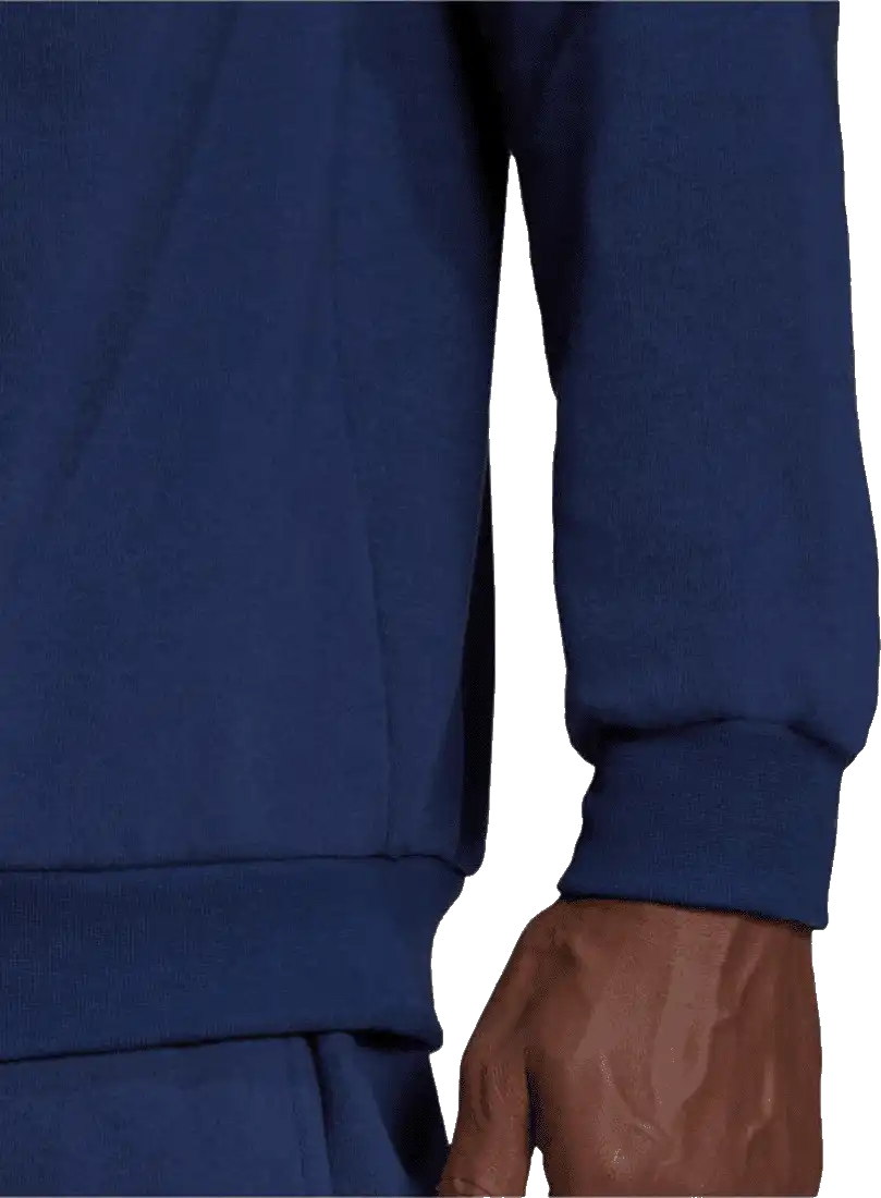 Pánská mikina Adidas Entrada 22 Sweat Top modrá