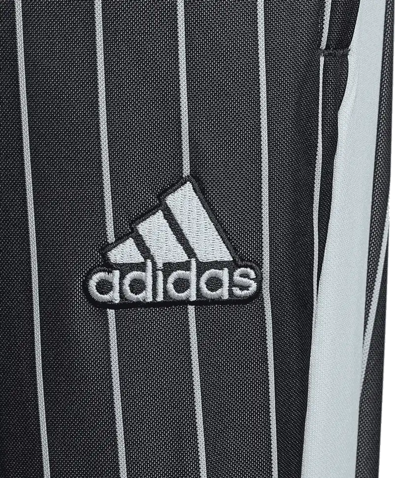 Dětské fotbalové kalhoty Adidas Tiro VIP tmavě modré