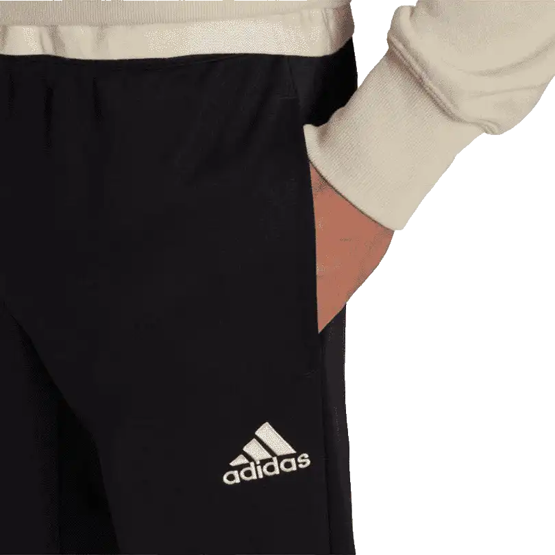 Pánské sportovní kalhoty Adidas Entrada 22 Training černé